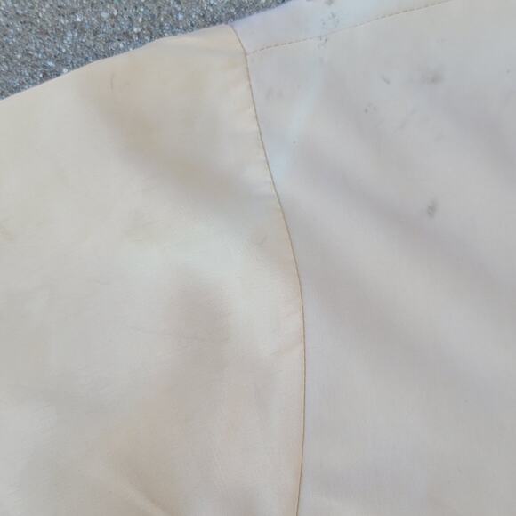 Vtg Dragonfly Hawaiian Button-down Shirt - Picture 5 of 7